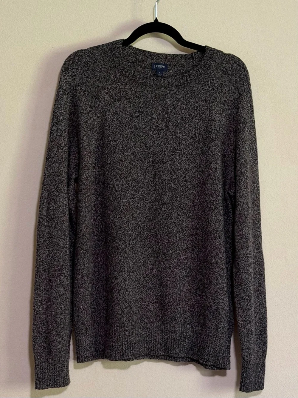J. Crew Men's Crewneck Sweater